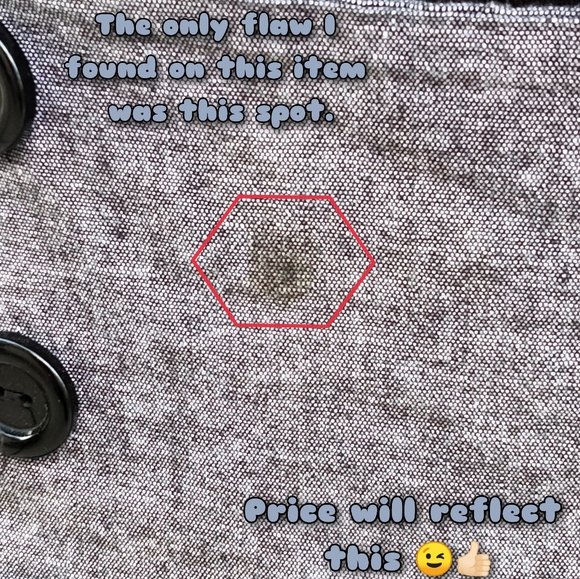 Vintage Jung Kim USA Pinafore Jumper - Picture 12 of 12